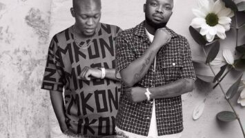Shino Kikai & Russell Zuma - Ngisangane