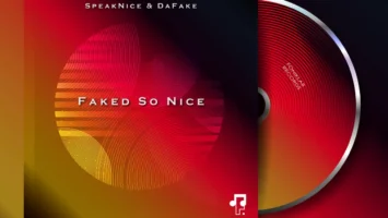SpeakNice & DaFake - Faked So Nice EP