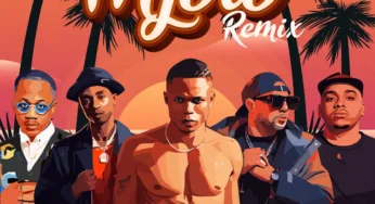 TOSS, Scotts Maphuma & Young Stunna – Mjolo (Part 2) (feat. DJ Maphorisa, Uncool MC, Cuba Beats & Tyler ICU)