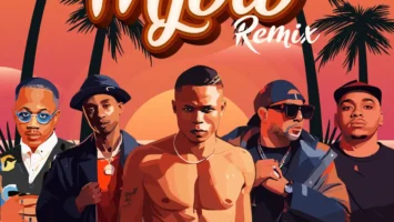 TOSS, Scotts Maphuma & Young Stunna - Mjolo (Part 2) (feat. DJ Maphorisa, Uncool MC, Cuba Beats & Tyler ICU)