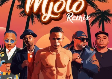 TOSS, Scotts Maphuma & Young Stunna - Mjolo (Part 2) (feat. DJ Maphorisa, Uncool MC, Cuba Beats & Tyler ICU)