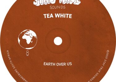 Tea White - Earth Over Us