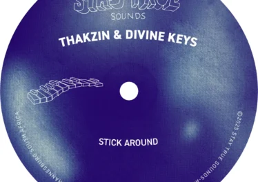 Thakzin & Divine Keys - Stick Around