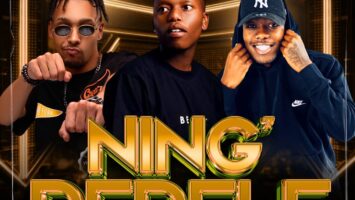 Tranquillo, Jay Music & Mr Nation Thingz - Ning'Dedele