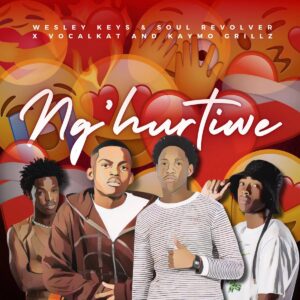 Wesley Keys & Soul Revolver - Ng'hurtiwe (feat. VocalKat & KayMo Grillz)