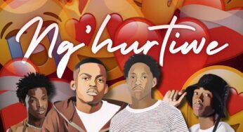 Wesley Keys & Soul Revolver – Ng’hurtiwe (feat. VocalKat & KayMo Grillz)