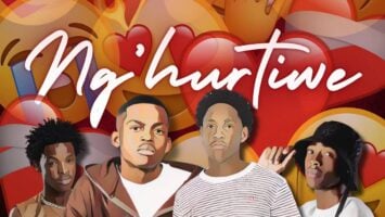 Wesley Keys & Soul Revolver - Ng'hurtiwe (feat. VocalKat & KayMo Grillz)
