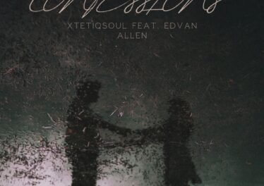 XtetiQsoul - Confessions (feat. Edvan Allen)