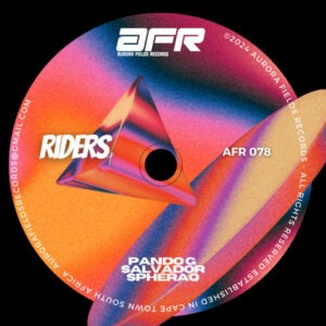 Pando G - Riders (feat. Salvador & SpheraQ)