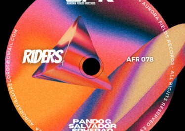 Pando G - Riders (feat. Salvador & SpheraQ)
