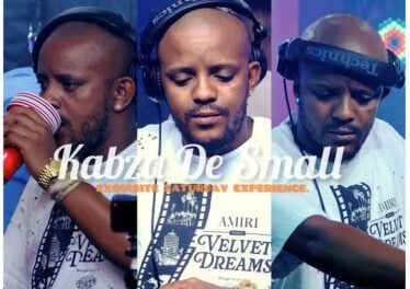 Kabza De Small - PV Lifestyle Exquisite Saturday Experience Mixtape