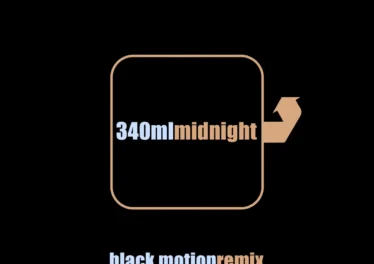 Black Motion & 340ml - Midnight (Black Motion Remix)