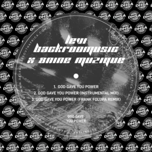 8nine Muzique - God Gave You Power (feat. Levi Backroomusic, Star A & Eskey 909)
