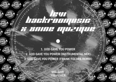 8nine Muzique - God Gave You Power (feat. Levi Backroomusic, Star A & Eskey 909)