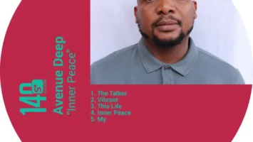 Avenue Deep - Inner Peace EP