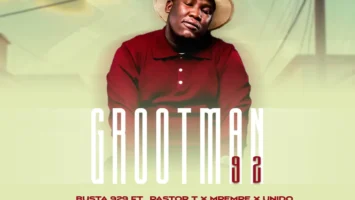 BUSTA 929 - GROOTMAN 92 (feat. PASTOR T, Mpempe & Unido)