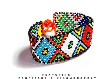 Black Motion & Spice Drums - Khululeka (feat. Professor & King Monopoly)