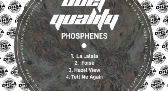 Boet Quality – Phosphenes EP