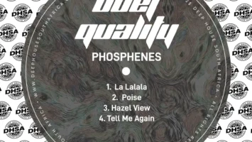 Boet Quality - Phosphenes EP