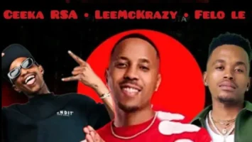 Ceeka RSA - Hlokoloza (feat. LeeMckrazy & Felo Le Tee)