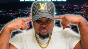 Chef Modise, Drumetic Boyz & DJ Arabic - Gab’Shunqu (feat. De Gusheshe)