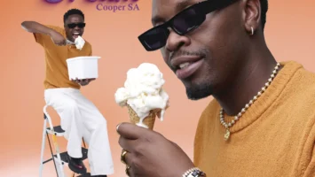 Cooper SA - Ice Cream (Album)