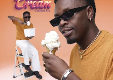 Cooper SA - Ice Cream (Album)