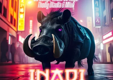DJ Bongz, Khani De Keys, Thoby Dladla & Mluh - Inadi