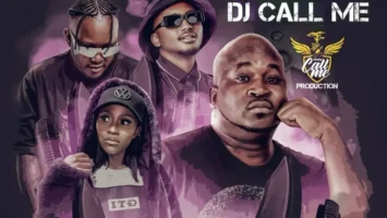 DJ Call Me - KGOTLELELA (feat. Zoli White Smoke, Maleboo, Bayor97 & Khosi Dk)
