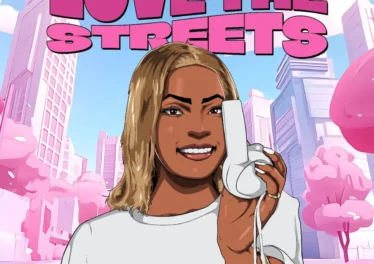 DJ Chrissy SA - Love The Streets