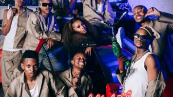 DJHarvey, Seun1401 & TNK MusiQ - Roba Mkokotlo (feat. Kabelo Sings, Massive95k, Nobantu Vilakazi & Sjax)