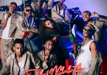 DJHarvey, Seun1401 & TNK MusiQ - Roba Mkokotlo (feat. Kabelo Sings, Massive95k, Nobantu Vilakazi & Sjax)