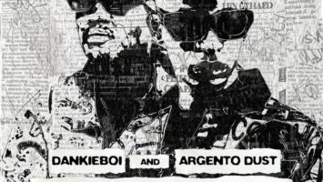 Dankie Boi & Argento Dust - New Chapter