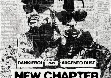 Dankie Boi & Argento Dust - New Chapter
