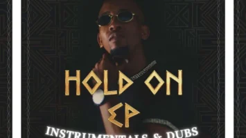 Dav Risen - Hold On [EP] (Instrumental & Dubs)