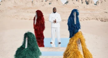 Davido – Be There Still