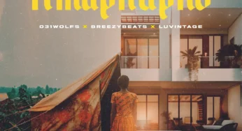 DJ Spyda, Tanaka & Tebza De DJ – Amaphupho (feat. 031Wolfs, Breezybeats & Luvintage)