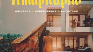 Dj Spyda, Tanaka & Tebza De DJ - Amaphupho (feat. 031Wolfs, Breezybeats & Luvintage)
