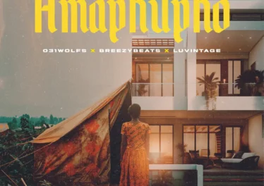Dj Spyda, Tanaka & Tebza De DJ - Amaphupho (feat. 031Wolfs, Breezybeats & Luvintage)