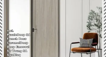 VA – Door To Door, Vol. 1