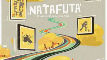 Drumetic Boyz & Tina Ardor - Natafuta (Extended Version)