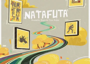 Drumetic Boyz & Tina Ardor - Natafuta (Extended Version)