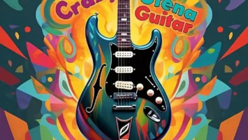 DrummeRTee924, Terminal ZA & DaJiggySA - The Crazy Stena Guitar