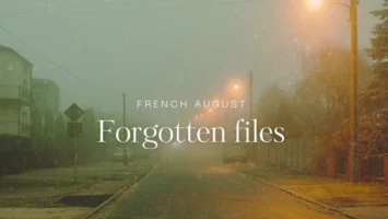 French August - Forgotten Files EP