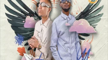 Fynn & Bongani Mehlomakhulu - Fly High