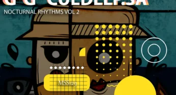 G”G” Cuedeep.SA – Nocturnal Rhythms, Vol. 2