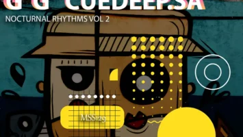 G"G" Cuedeep.SA - Nocturnal Rhythms, Vol. 2