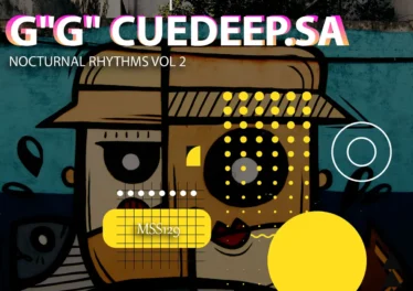 G"G" Cuedeep.SA - Nocturnal Rhythms, Vol. 2