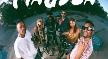 Ggoldie, Khalil Harrison & Nobantu Vilakazi – Mageba (feat. Al Xapo, Ceeka RSA & DJ Exit)