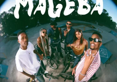 Ggoldie, Khalil Harrison & Nobantu Vilakazi - Mageba (feat. Al Xapo, Ceeka RSA & DJ Exit)